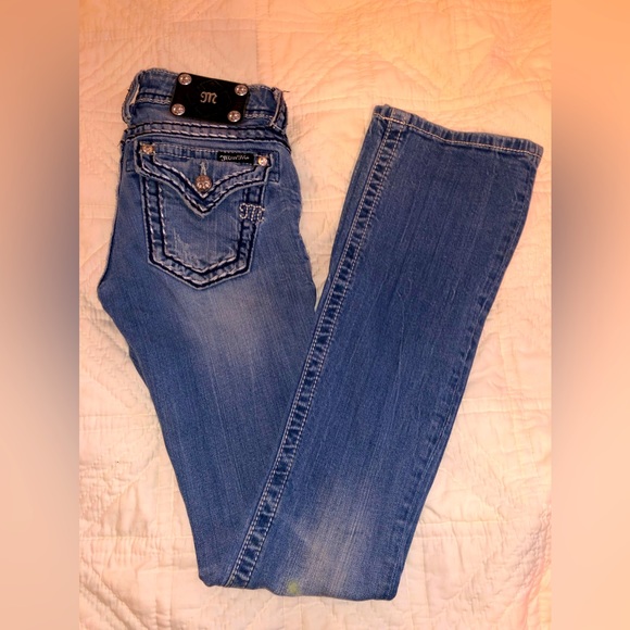 Miss Me Denim - Miss Me Bootcut Jeans